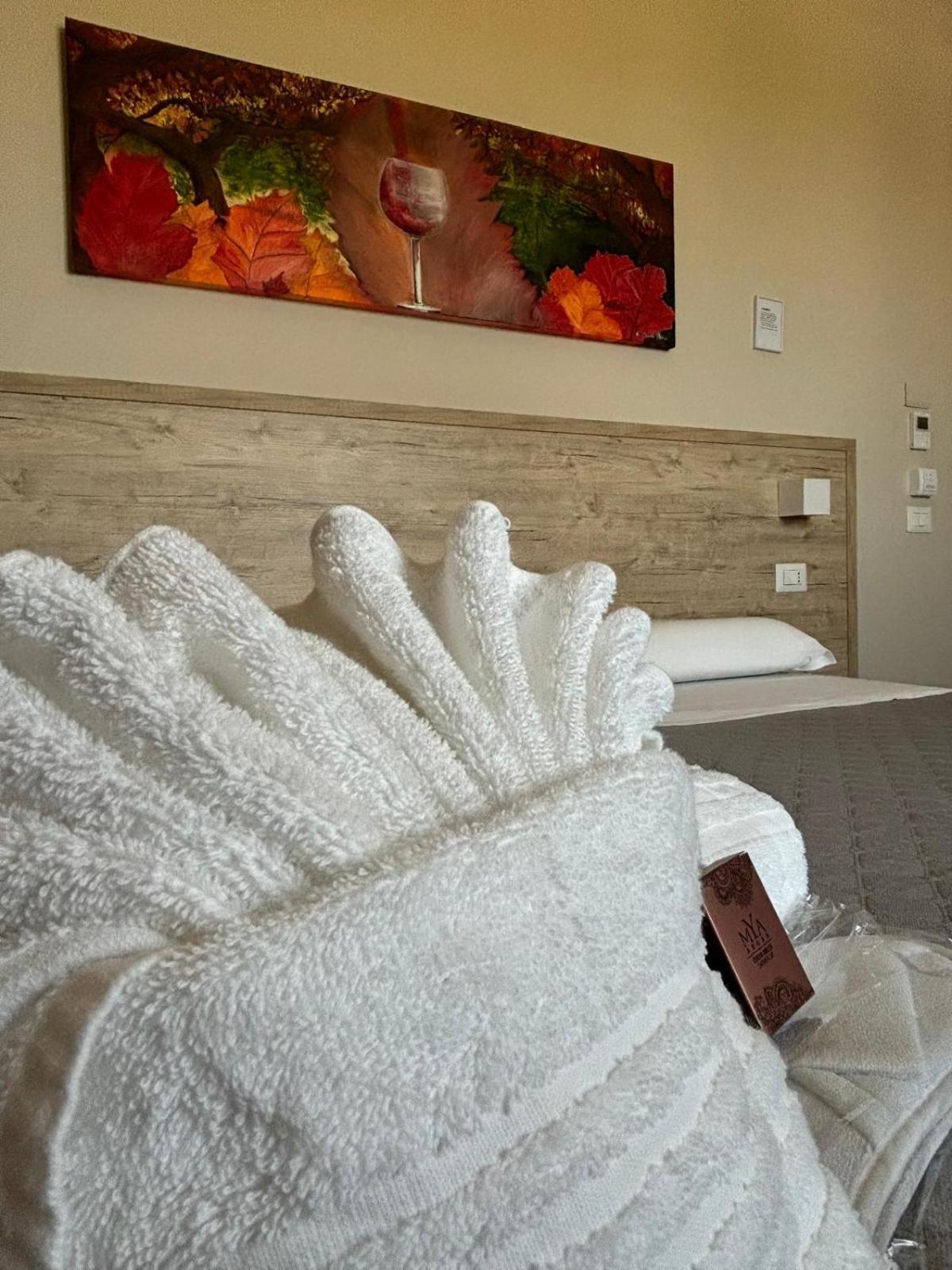 מלפי Masseria Spinale Wine Resort מראה חיצוני תמונה