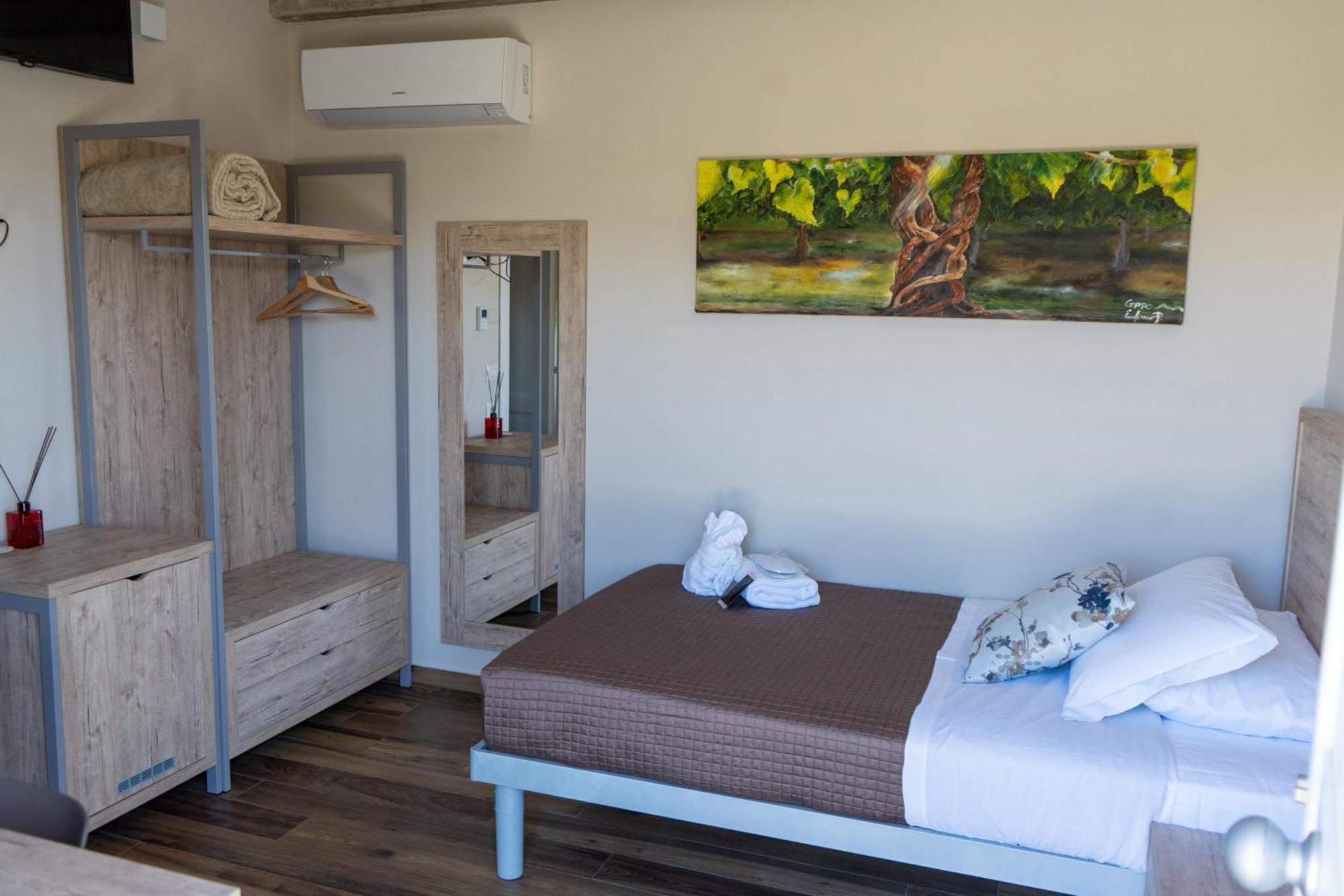 מלפי Masseria Spinale Wine Resort מראה חיצוני תמונה