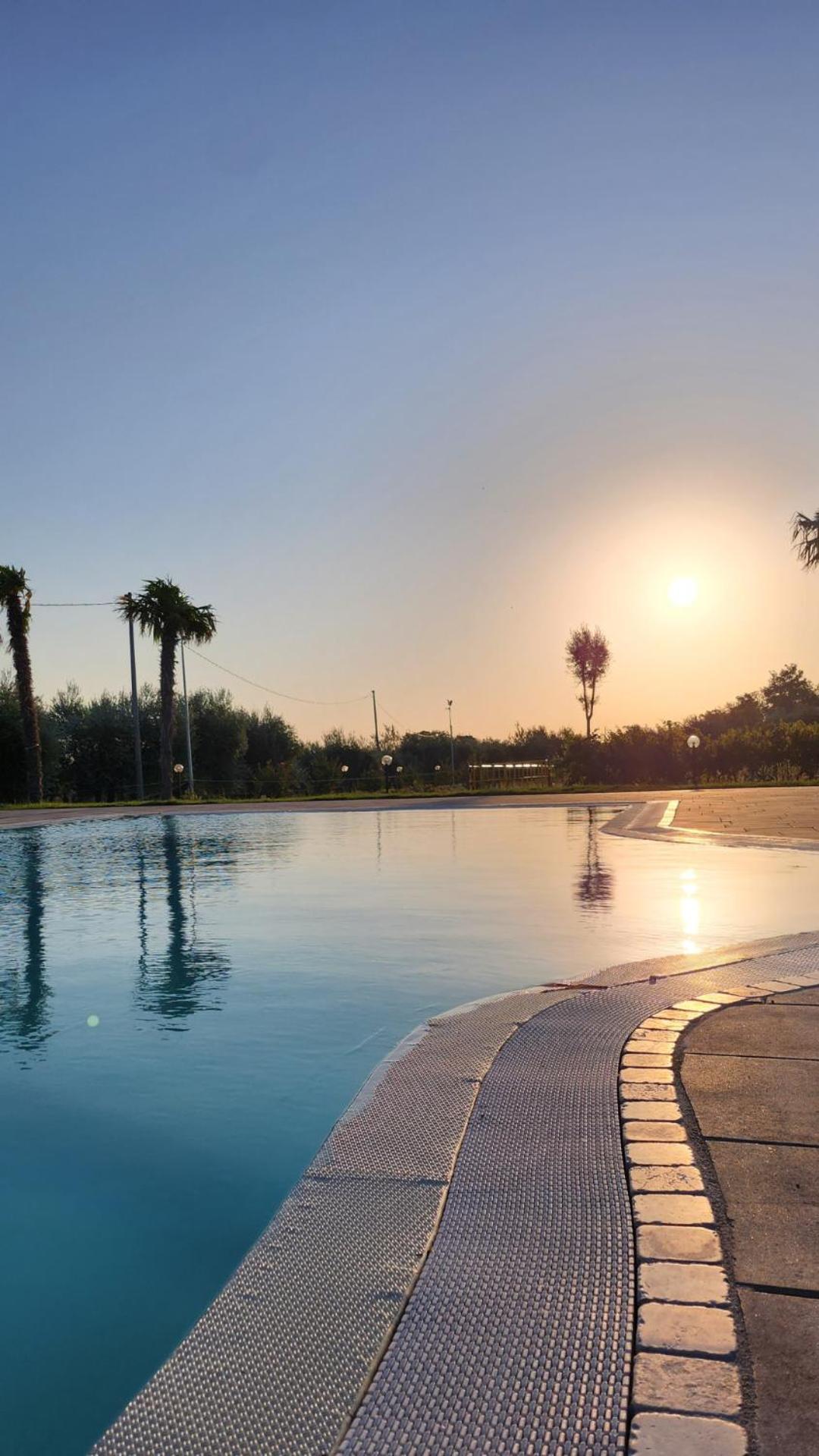 מלפי Masseria Spinale Wine Resort מראה חיצוני תמונה